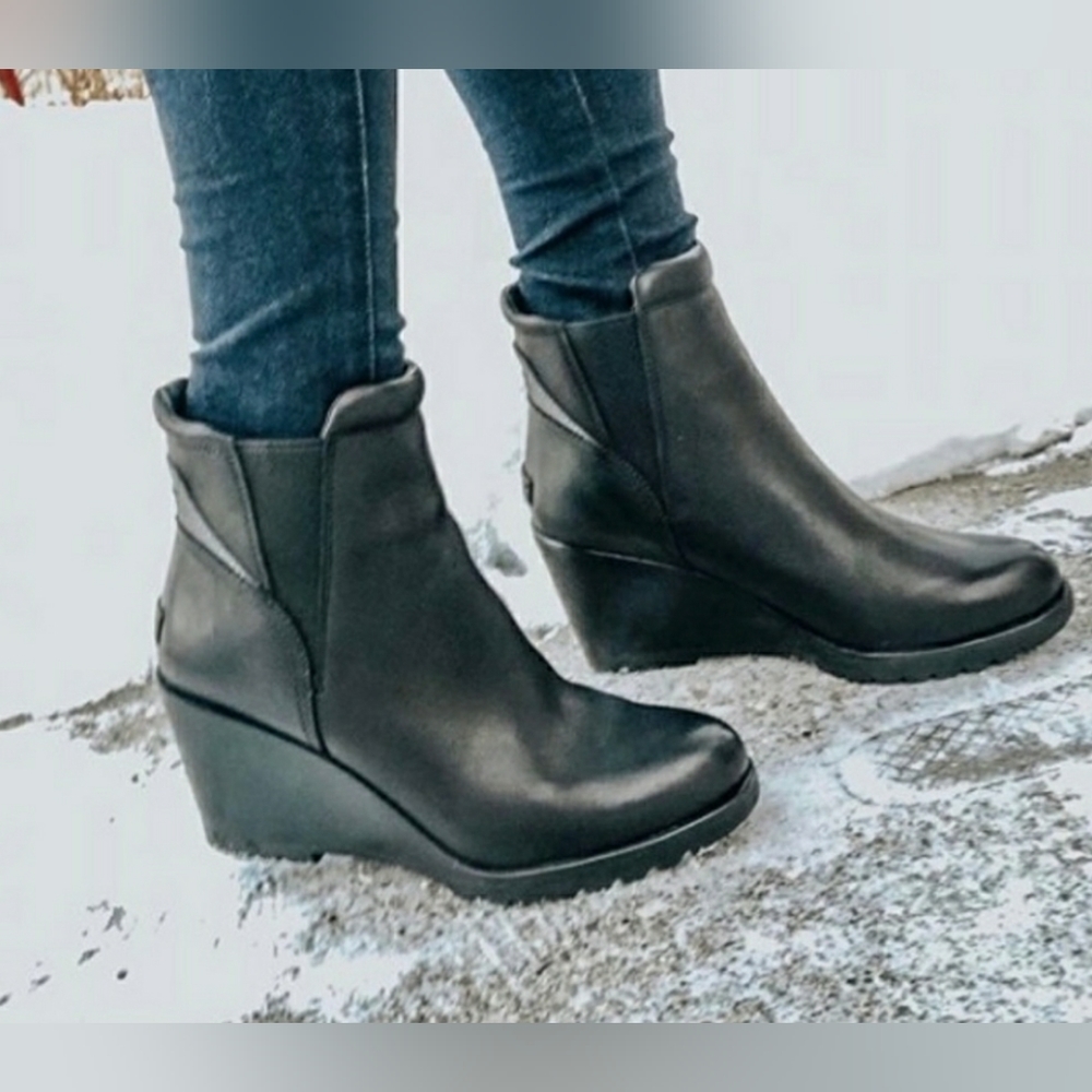 Sorel After Hours Chelsea Bootie 10M